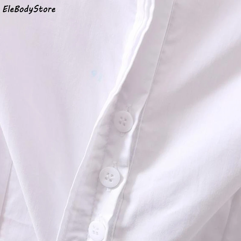 Новый тело блузка рубашка 2019 Blusas Плюс Размеры Для женщин рубашки блузки Топы