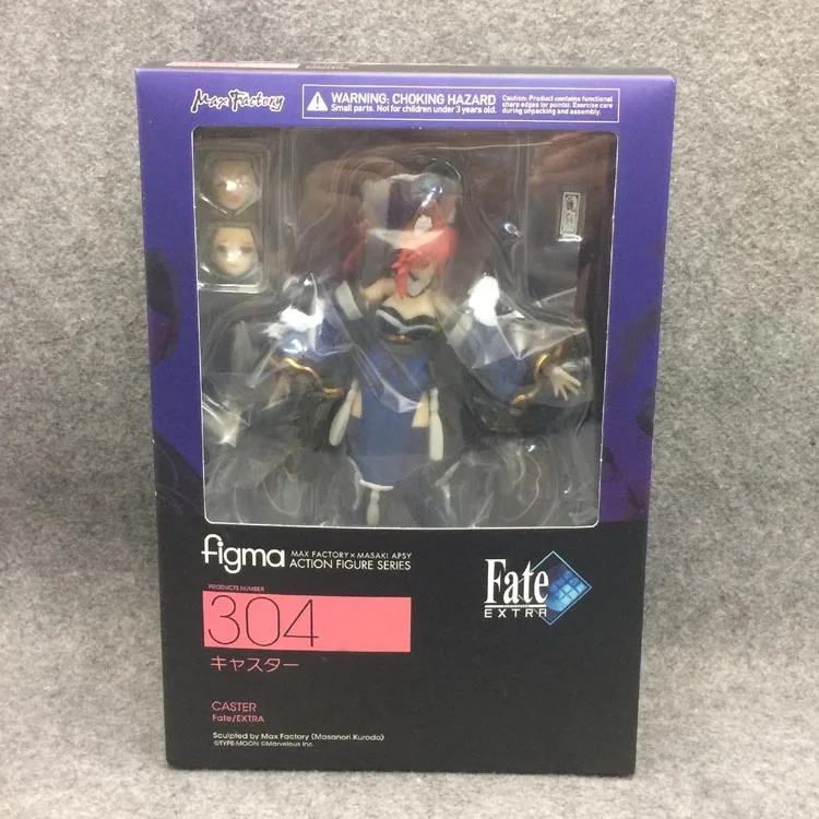 Huong аниме 15 см Figma 304 Fate/EXTRA Caster Tamamo No Mae PVC Fate Extra фигурка Коллекционная модель