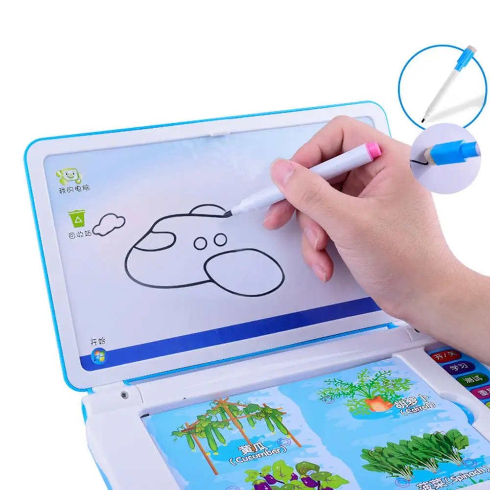 LeadingStar Детские Многофункциональный Язык Обучающая машина детский игрушечный