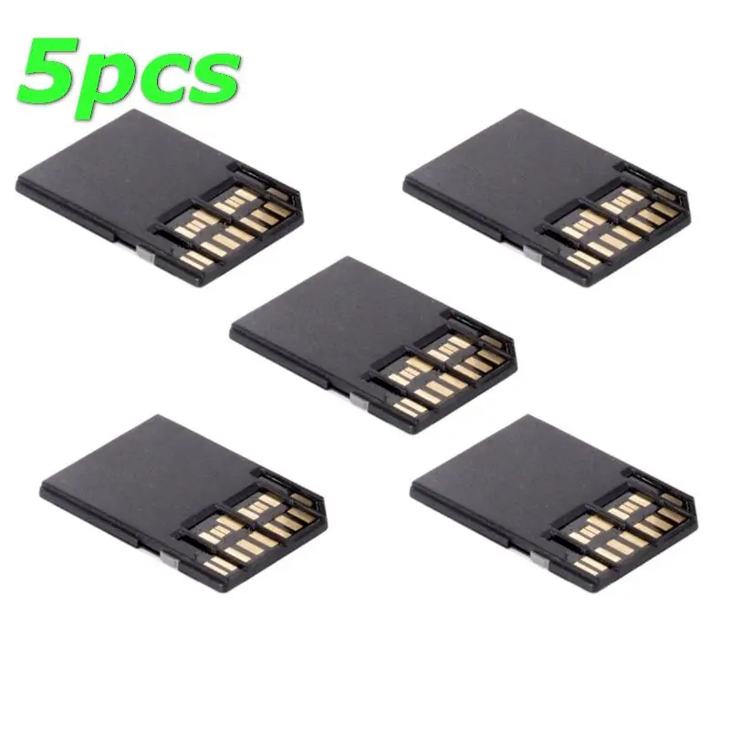 5 шт. адаптер для карты памяти Micro SD|Кабели передачи данных| |