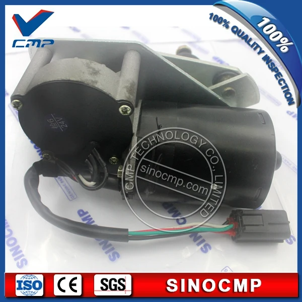 Мотор стеклоочистителя экскаватора EC210B EC240 VOE 14508630 для Volvo гарантия 6