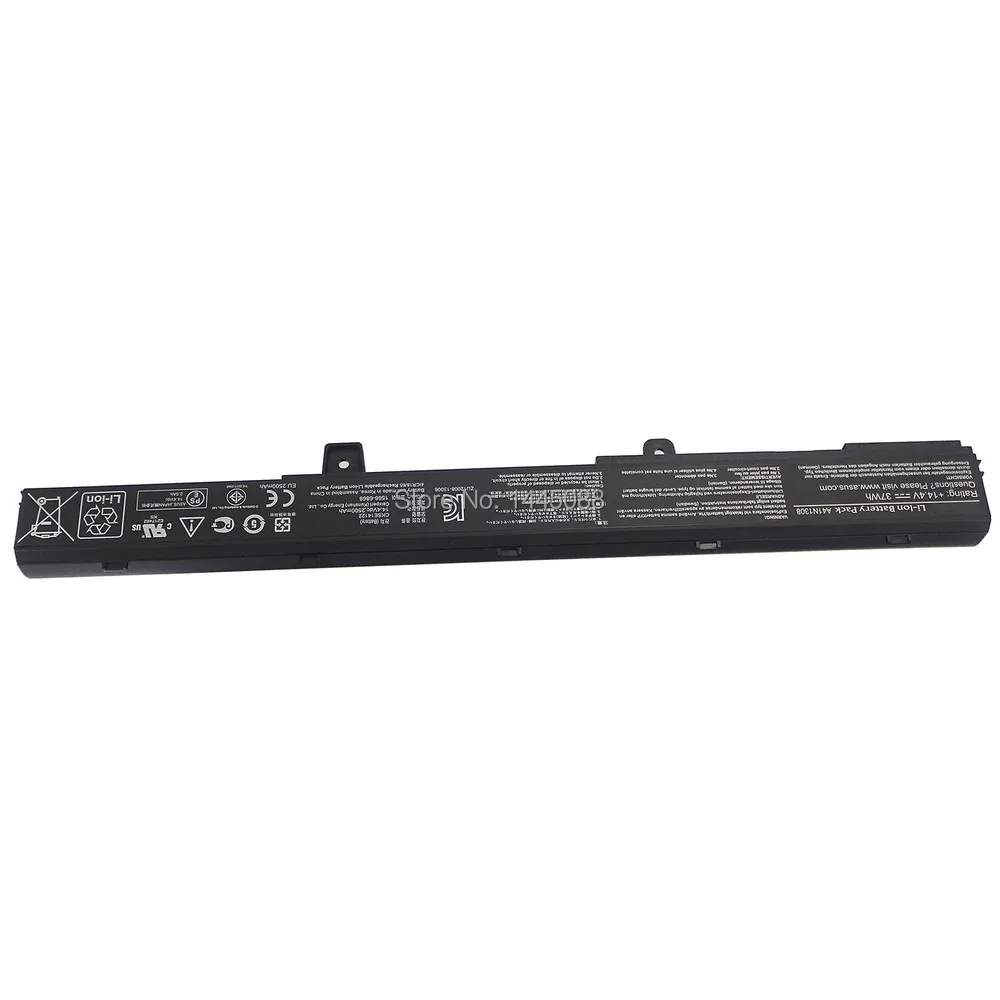 Аккумулятор для ноутбука ASUS A551C A551CA D450CA X451 X551 X451C X551C F451CA F200CA F551CA F551MA P451C P451CA R512C R512CA