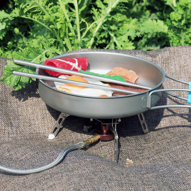 Rover Camel Cookset уличная походная пикник посуда для приготовления пищи комплект 3 шт. кастрюля Ta8501