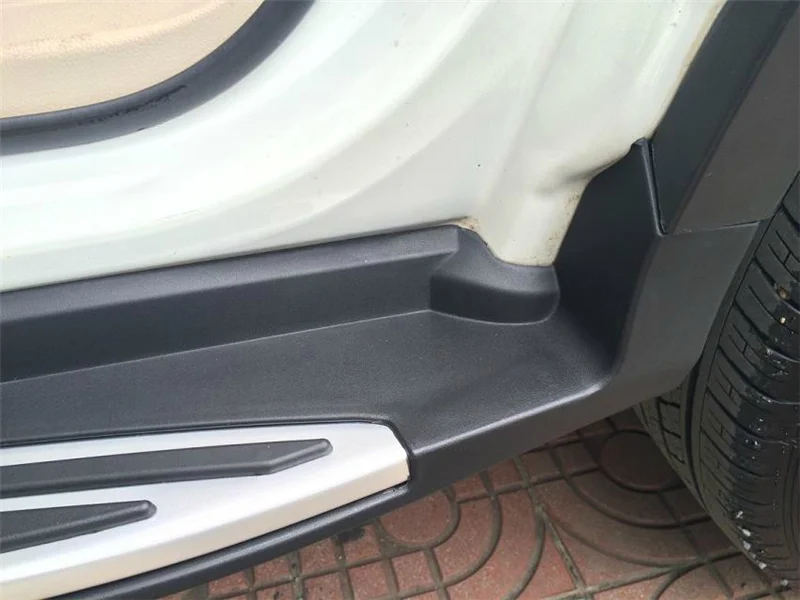 Ходовая доска боковая ступень Подходит для Nissan X-Trail Rogue 2014-2020 Nerf Bar Platform Iboard |