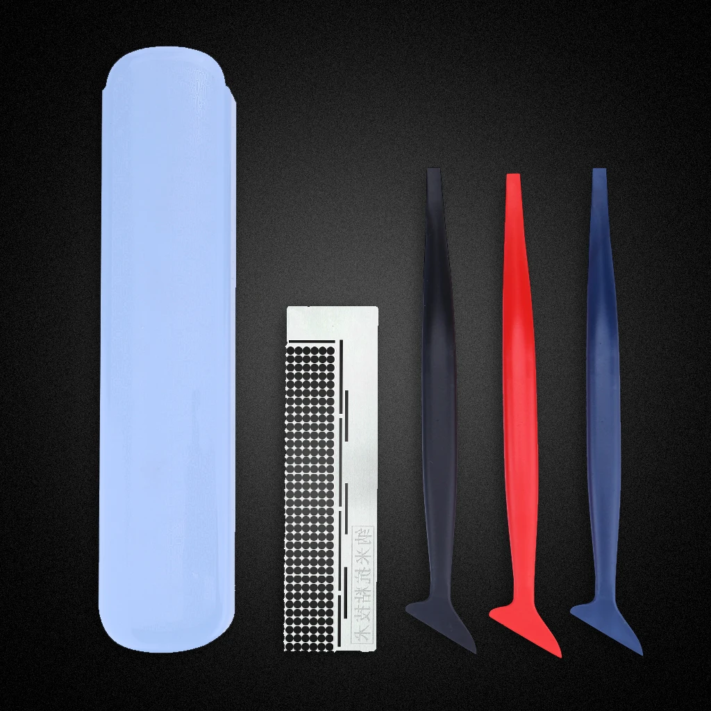 Набор для алмазной живописи 1 набор инструменты фиксации линейка рисования