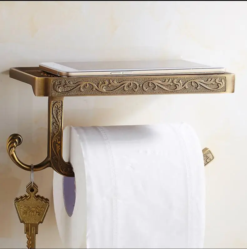 Настенный держатель для туалетной бумаги 5 цветов|paper rack|paper holdertoilet roll rack |