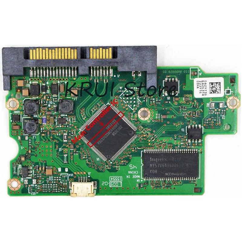 Бесплатная доставка логическая плата/HDD PCB Номер: 110 0A90026 01/микросхема основного