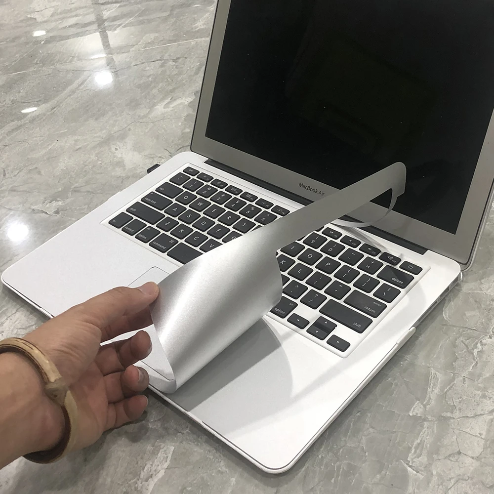 

Аксессуары для macbook Защитная кожа Защита от царапин для Macbook Air 13 Pro 12 13 15 наклейки для ноутбука