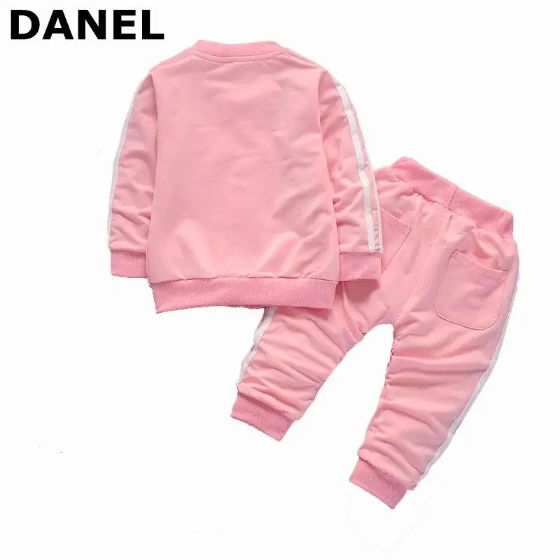 Коллекция 2017 года модные осенне-зимние комплекты одежды для маленьких мальчиков