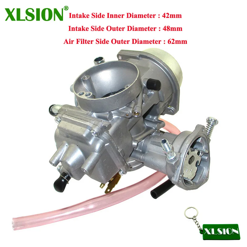 Карбюратор XLSION для РУ/CAN AM ATV TRAXTER 650 / XT MAX QUEST XT|Карбюратор| |