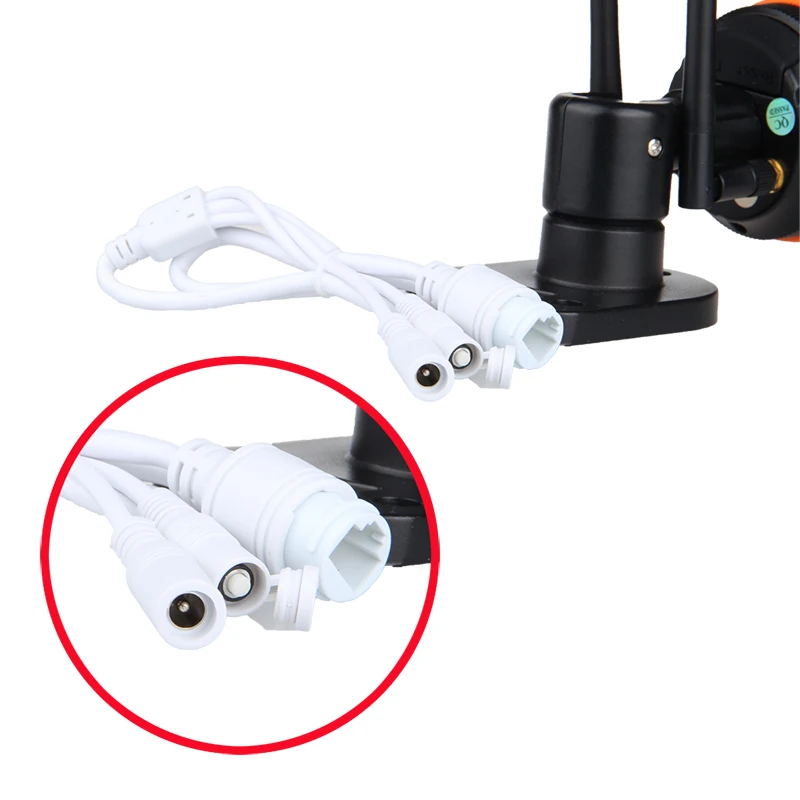 OUERTECH Wifi IP камера 960P Беспроводная Проводная ONVIF P2P CCTV цилиндрическая наружная со