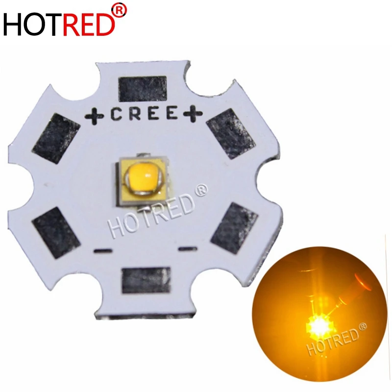 10 шт. золотисто желтые светодиодные лампы LG3535 5 Вт 1800 2000K 1 3W 5W|led light strip waterproof|led display