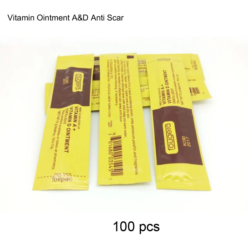 Крем для ухода за ребенком 100 шт. Spmu микроблейдинг Перманентный макияж Витаминная