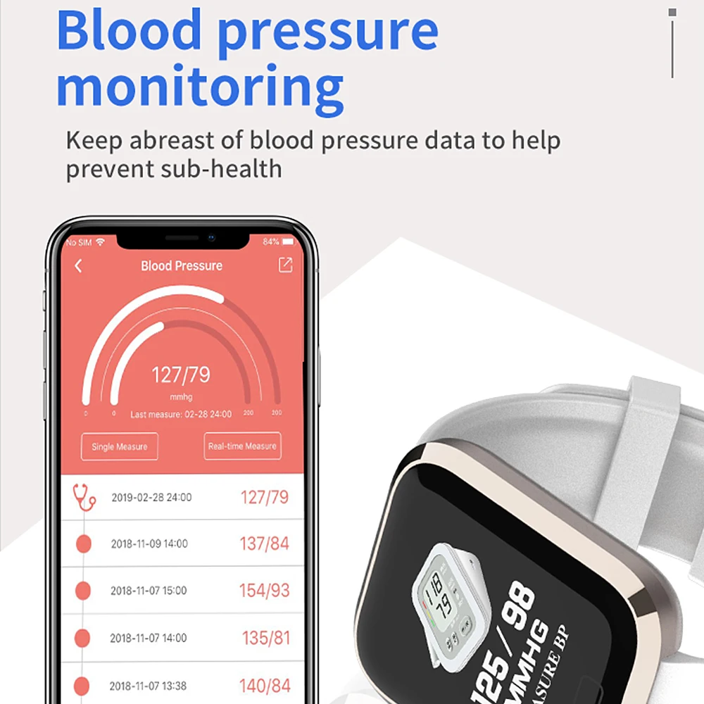 ESEED P30 смарт браслет пульсометр кровяное давление мониторинг сна IP67 фитнес pk xiaomi