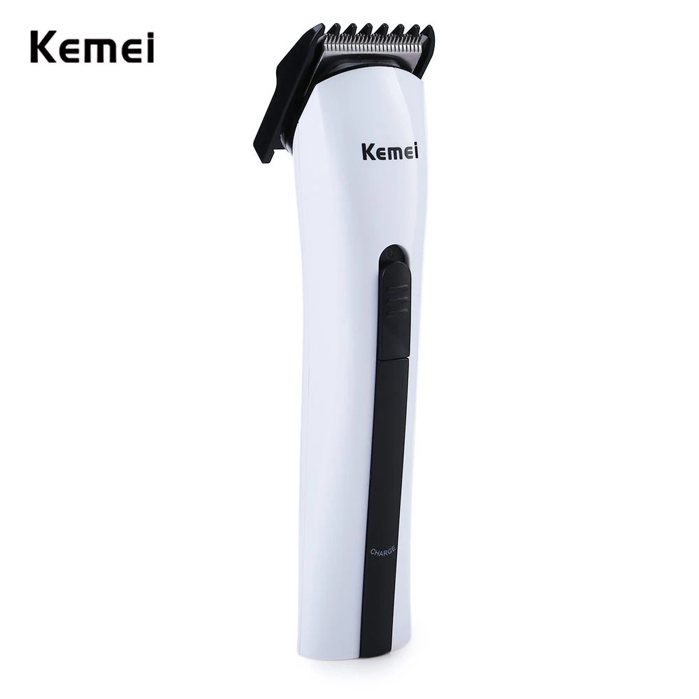 Kemei KM-2516 профессиональная машинка для стрижки волос перезаряжаемая машинка для стрижки волос электрическая машинка для стрижки резак Бритва для мужчин триммер для бороды