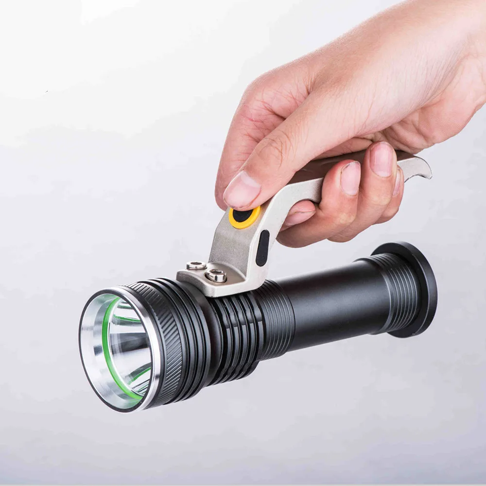 [TAIYI]2016 CREE XPE LED Zoomable Flashlight Spotlight Searchlight Torch 3 Modes HandLamp Super Bright Lantern fFee Shipping | Лампы и