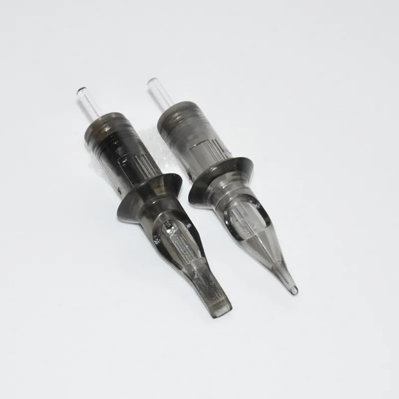 BIG WASP Gray Evolved Cartridges Tattoo Needle - Round Shaders 3/5/7/9/11/13/14/15RS | Красота и здоровье