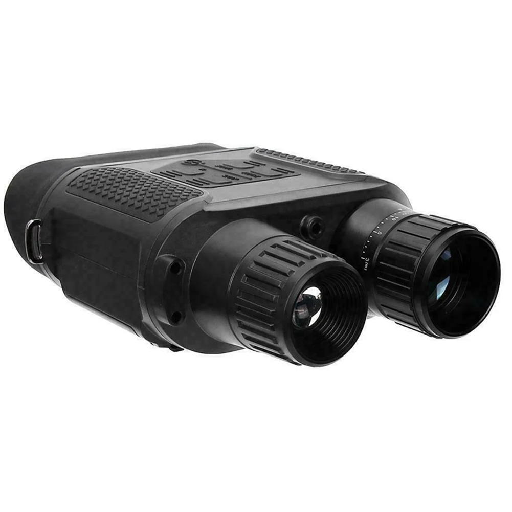 Новый HD инфракрасный бинокль ночного видения цифровой телескоп камера для охоты