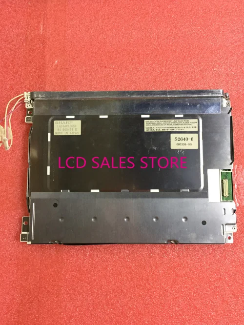 LQ104V1DG52 10 4 дюймовый ЖК-экран 640*480 CCFL TFT оригинал |