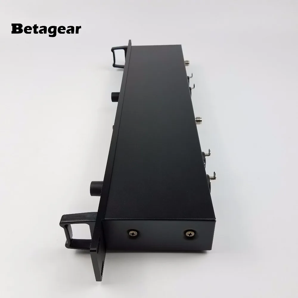 Система персонального монитора Betagear SR2050 7 приемников ушной монитор и приемник