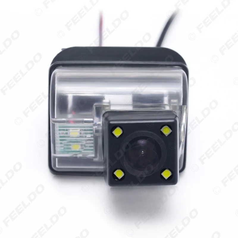 FEELDO Special Car Rear View Camera For Mazda 3/M3/Mazda 6 /M6/ 05-13 Reversing Parking Backup #FD5530 | Автомобили и мотоциклы