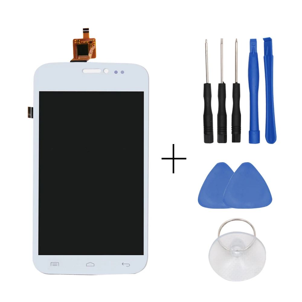 Ocolor белый для Explay cinema lcd и сенсорный экран в сборе идеальный Ремонт Запчасти
