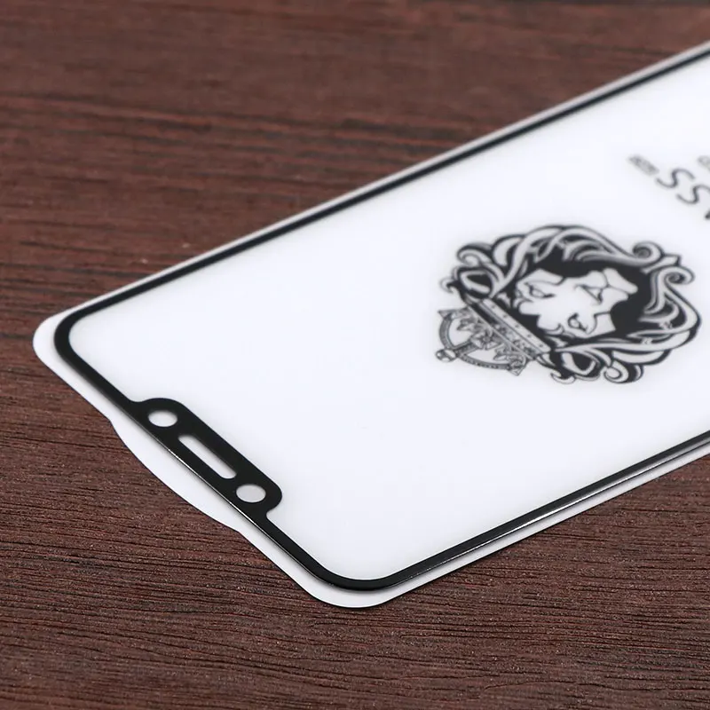 Mcdark 2.5D 9H закаленное стекло для Huawei honor 7A защита экрана Play телефона защитная