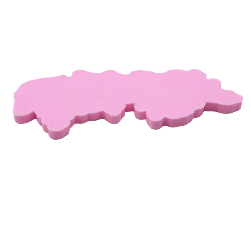 DIY Новое поступление восемь бегущего коня Форма силиконовые формы для пирожных