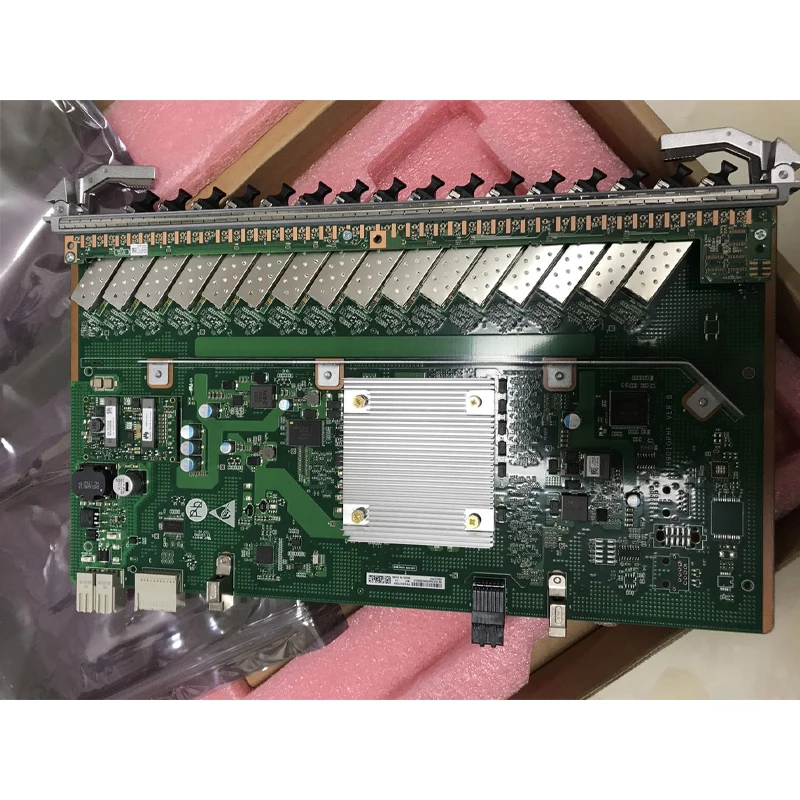 16 портов GPON плата GPHF с C + SFP модули OLT интерфейсная для HuaWei MA5800 16prot бизнес