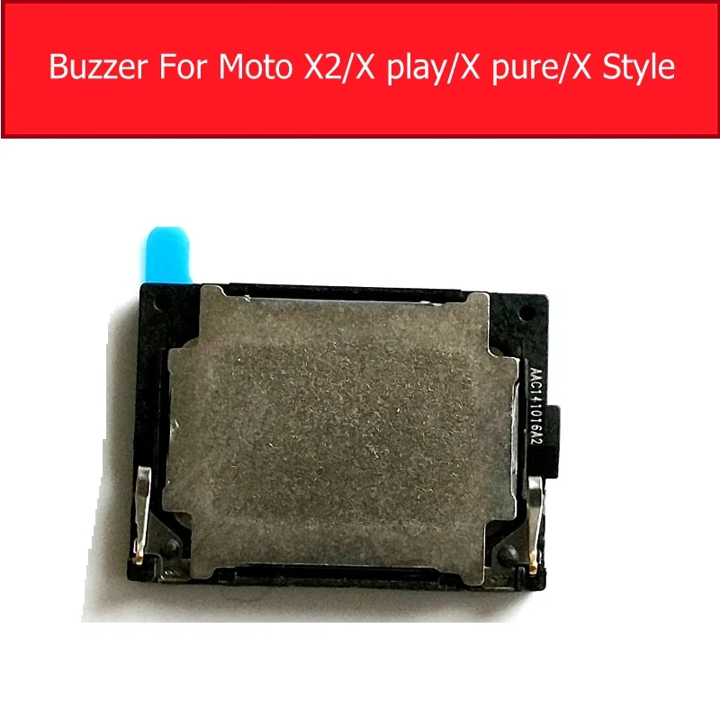 Громкий Динамик для Motorola Moto X2 X+ 1 X Play XT1563 зуммер звонка для Moto X Pure X стиль XT1575 XT1570 громкий звук части динамика