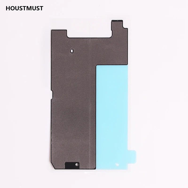 

10pcs/lot Full Set Repair Parts For iphone 6 6 Plus LCD Screen Metal Plate Parts Front Camera Ear Speaker home button