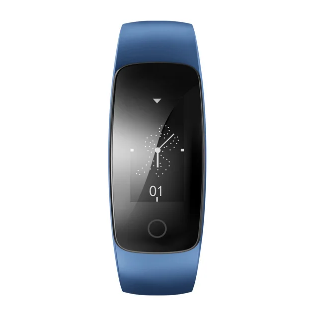 NEW ID 107 ID107 Plus HR Smart Bracelet Activity Tracker Pulsometer watch Heart Rate GPS Band sport tester pk mi band 2 | Электроника
