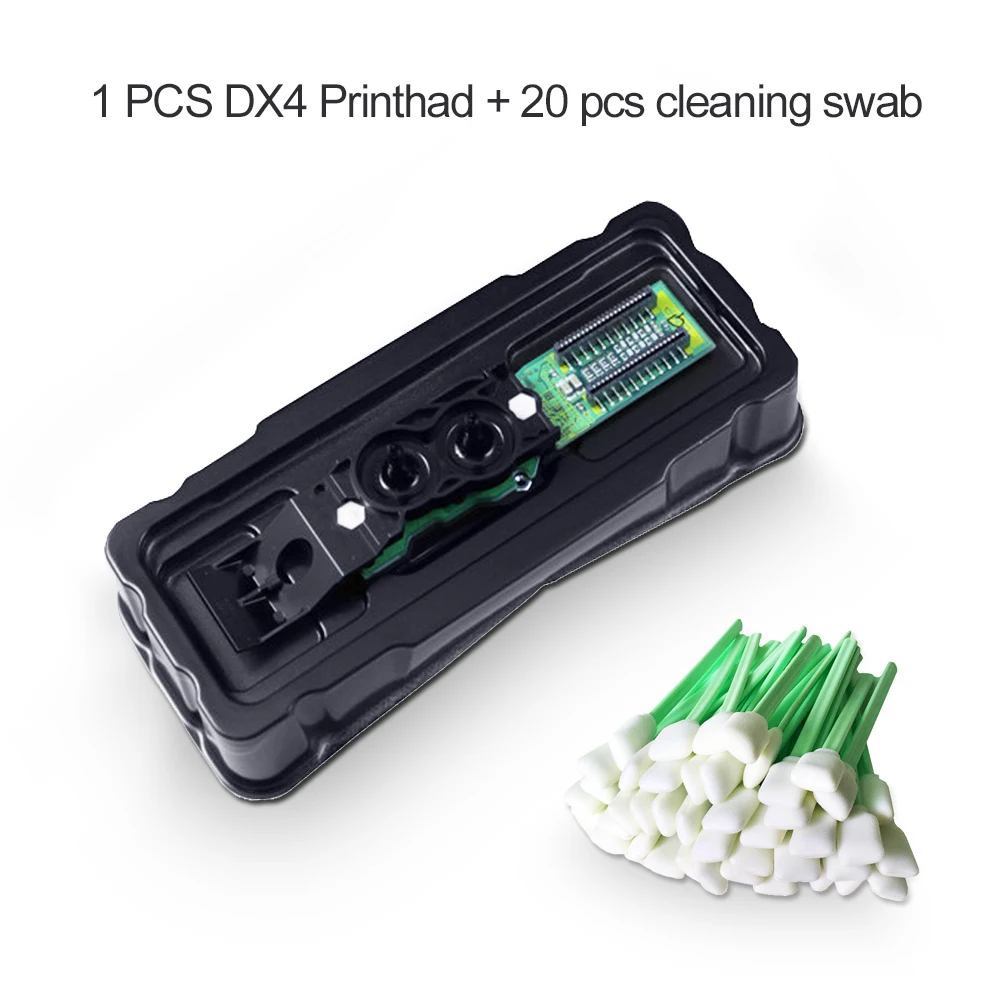Головка принтера OYfame DX4 оригинальная печатающая головка для Epson Roland/42/52 принтеров