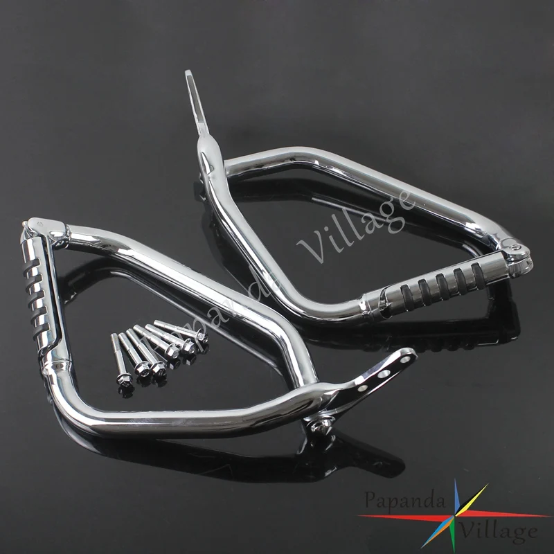 Хромированный протектор для мотоциклов Honda VTX1300 VTX 1300 1300C 1300R 1300S 1300T 2002-2009 |