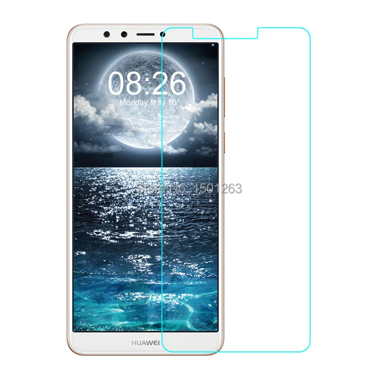 2 шт для huawei Enjoy 8 Plus 5 93 &quotзакаленное стекло чехол экрана Закаленное Защитная