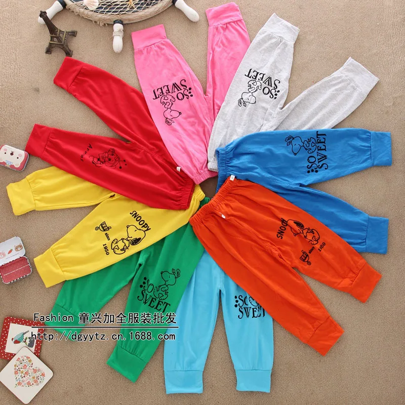 Baby Trousers Kid Wear Baby Pants busha pants Boy Girl Infant toddler boy leggings Toddlers Clothing baby girls