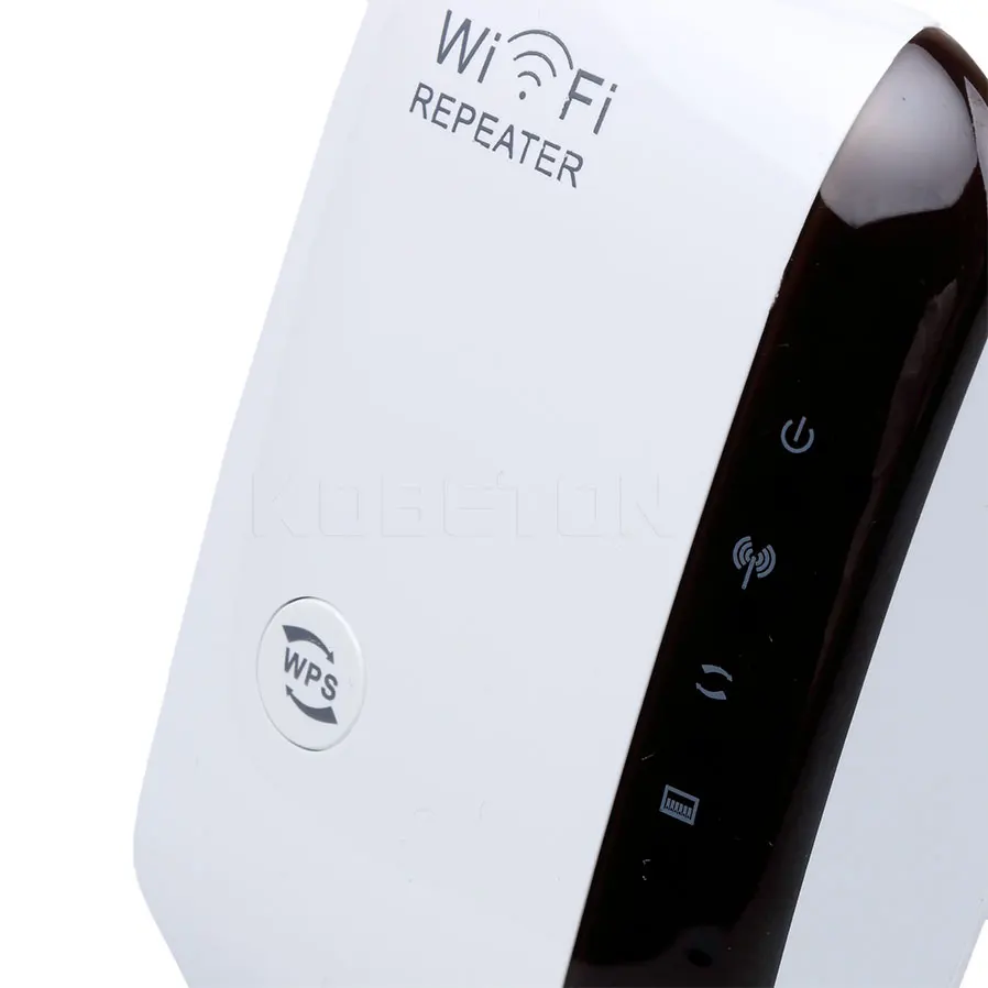 Kebidu 1 шт. беспроводной N Wifi ретранслятор 802.11N/B/G сетевой маршрутизатор 300 Мбит/с