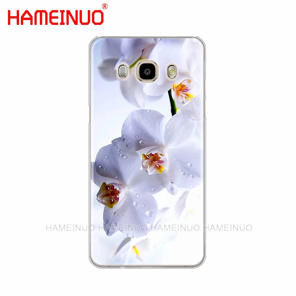 42642 HAMEINUO цветы орхидеи красочный чехол для телефона samsung Galaxy J1 J2 J3 J5 J7 MINI ACE prime - Цвет: 42642