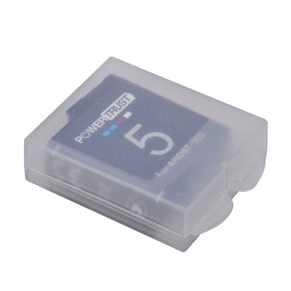 5 шт. 1600 мАч AHDBT-501 батарея для Gopro Hero 5 батарея AHDBT501+ 3Way 3 слота USB зарядное устройство для GoPro 5 Hero5 AHDBT 501 4K камера