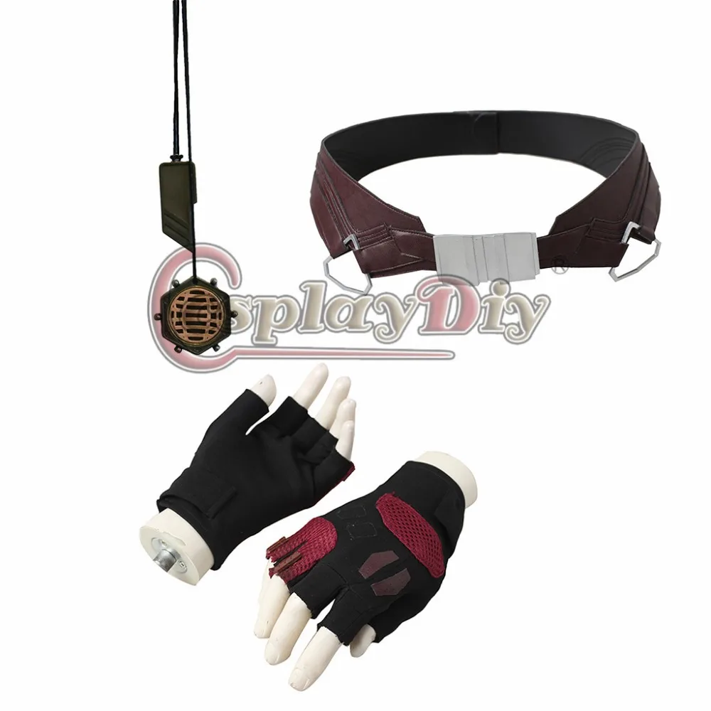 Cosplaydiy Guardians 2 Cosplay Star-Lord Peter Jason Quill Short Jacket Costume Men Halloween Outfit Custom Made