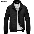 Весна 2022, мужские куртки, мужские повседневные пальто, Мужская модная ветровка, брендовая одежда, мужские приталенные пальто, модель JK18023