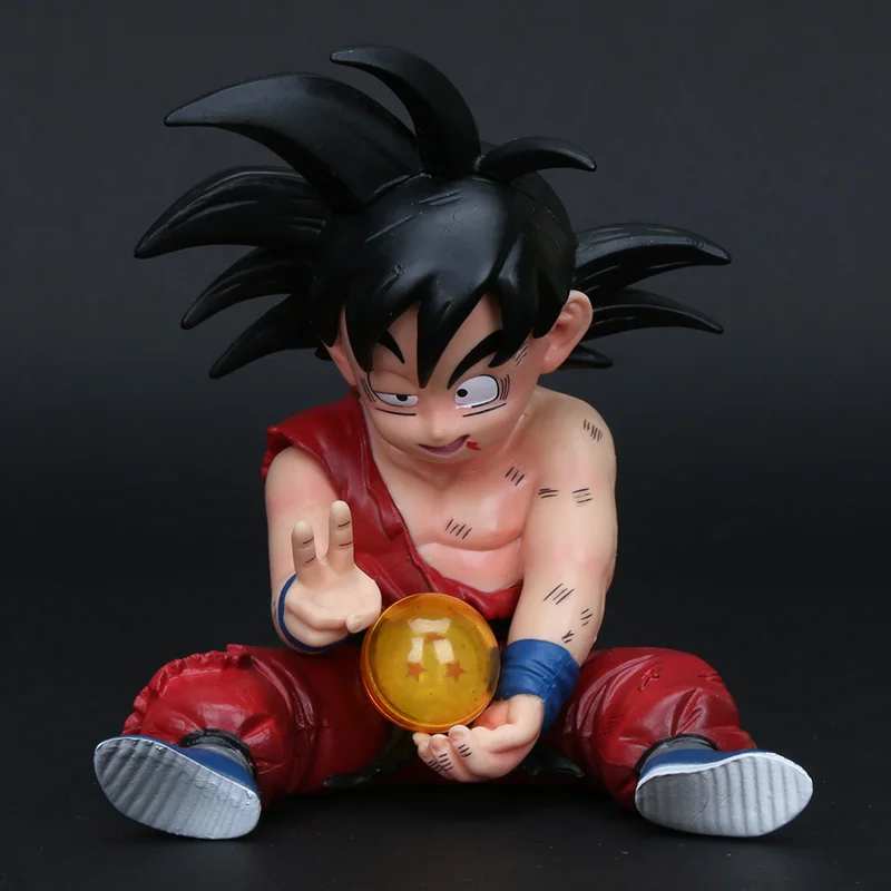 Жемчуг дракона GT истребитель Z Majin Buu и рисунком с надписью «boo сотовый ПВХ фигуркы игрушки супер сайян, «Жемчуг дракона king фигурка виджиты малыш Буу Фриза frieza Fina от - Цвет: Фиолетовый