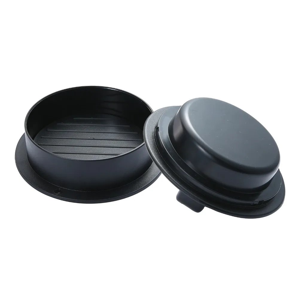 Cooking Tools Silicone Hamburger Presses Stuffed Burger Press Kit Non-Stick Patty meat Molds easy clean Kitchen Bar Supplies |