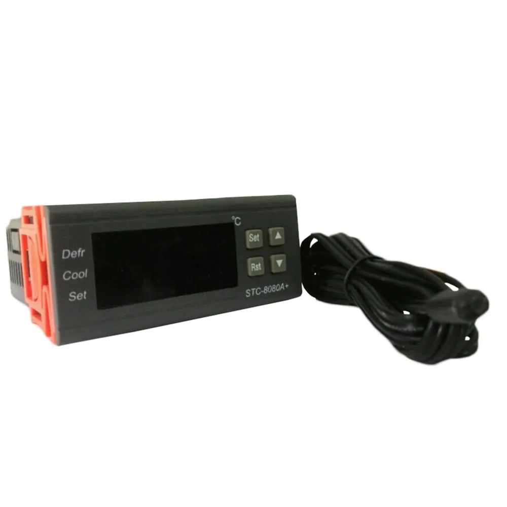 STC-8080A температура охлаждения контроллер автоматический выбор времени