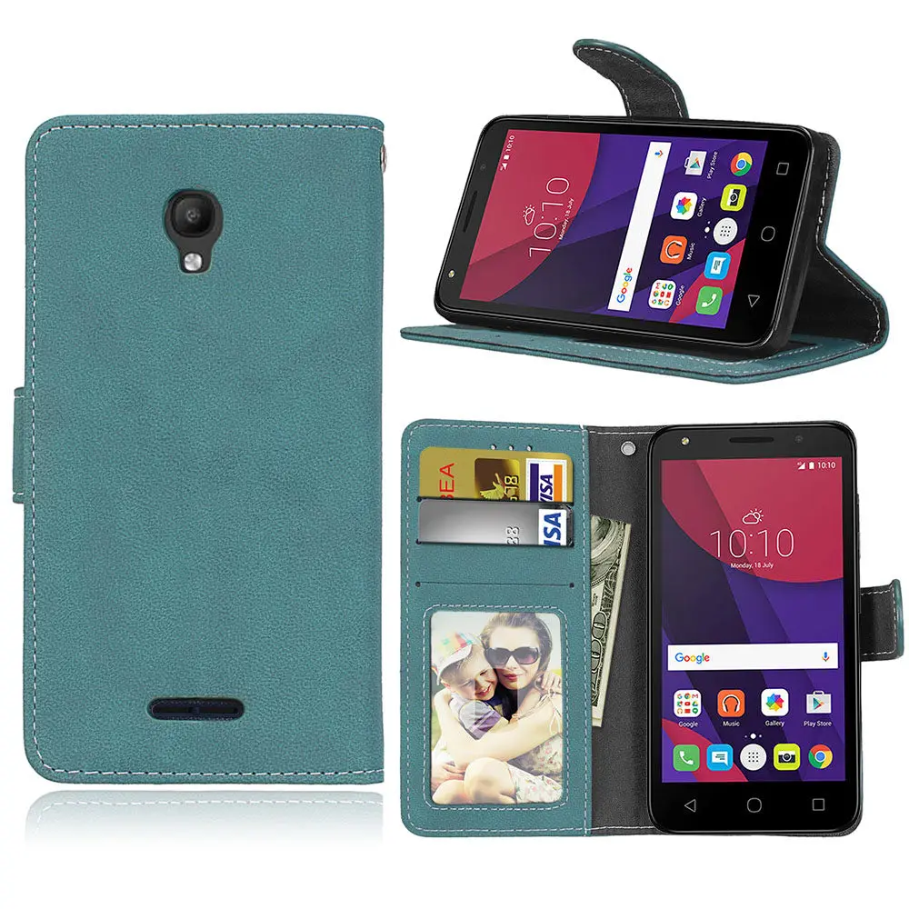 Художественные Матовые чехлы для телефонов Coque Alcatel Onetouch One Touch Pop Star 3g 5022D 5 0