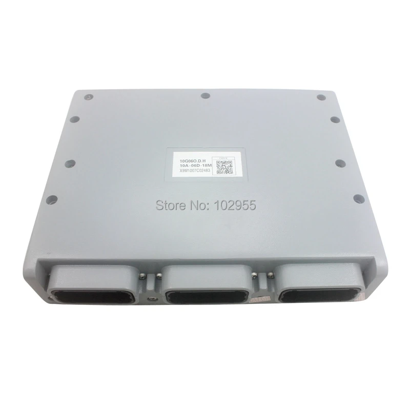R220LC 9S ECU панель управления 21Q6 32180 для Hyundai экскаватор компьютерная плата 1 год