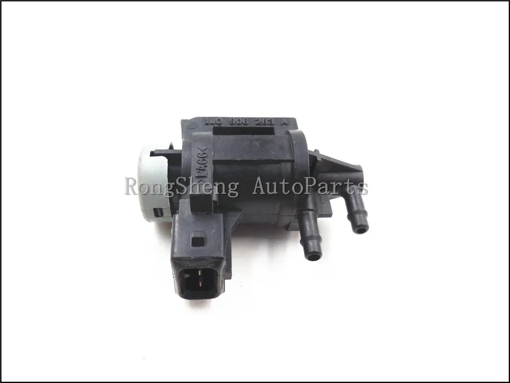 DPQPOKHYY для Audi A4 2000 2.5Tdi EGR вакуумный электромагнитный клапан 1J0906283A|Турбонагнетатели