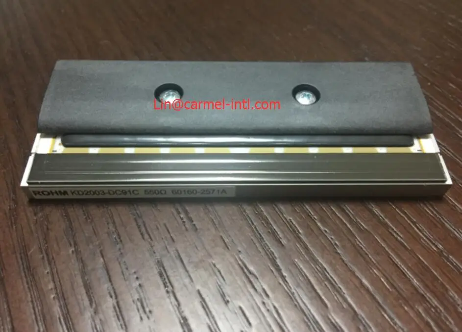 kd2003-dc91c kd2003-dc91b kf2003-gl14b kf2003-gl12b Термальность Печатающая головка для Bizerba glp-80 P/N: 65620170501
