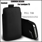 Casteel PU кожаный чехол для Lumigon T3 Pull Tab рукав сумка чехол