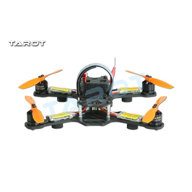 Таро-RC 150 Мини FPV гоночный Дрон комбо набор с NTSC/PAL HD камерой RC Квадрокоптер TL150H1 |